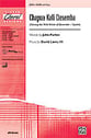Chapua Kali Desemba SATB choral sheet music cover